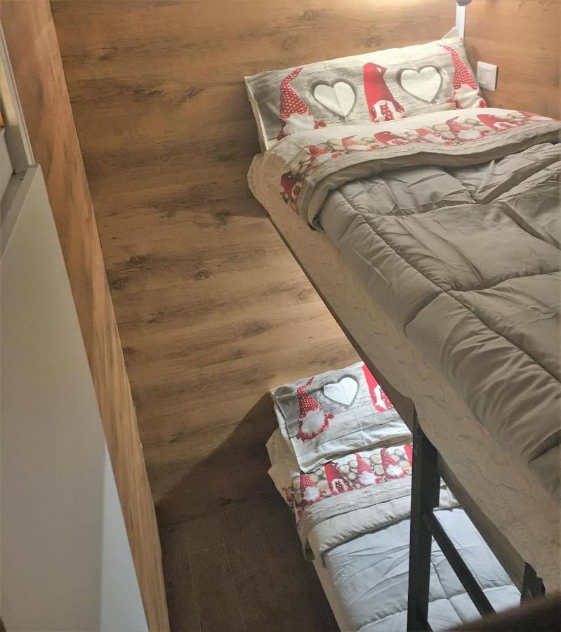 Sul Cucuzzolo Apartment Marilleva Bagian luar foto