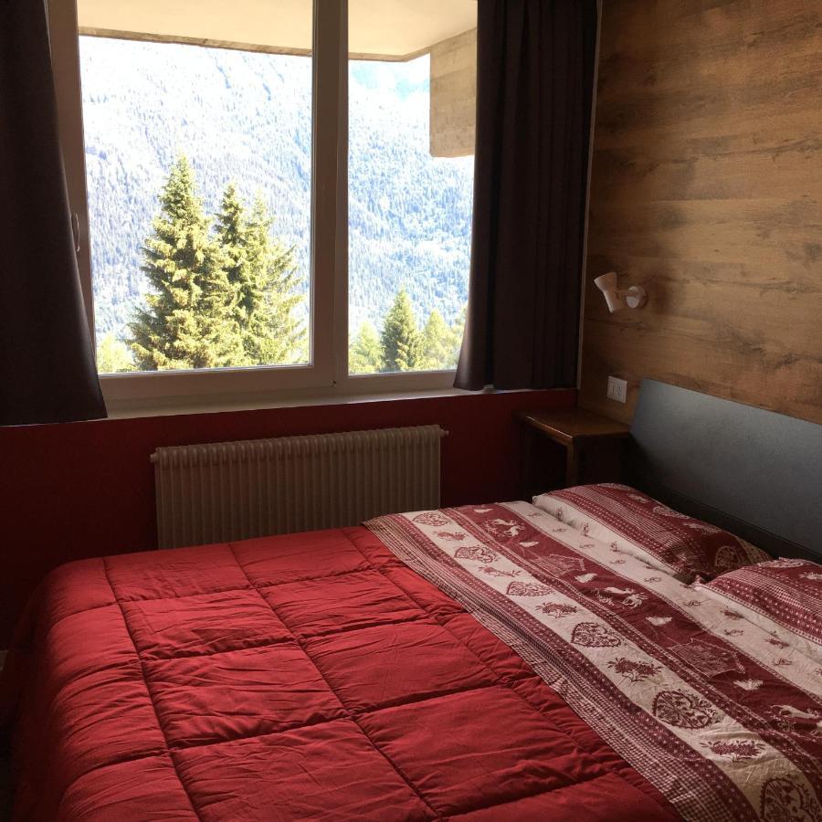 Sul Cucuzzolo Apartment Marilleva Bagian luar foto