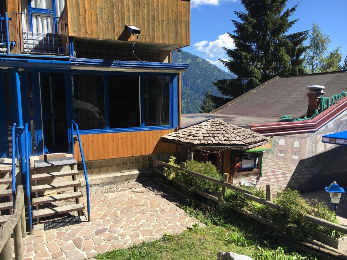 Sul Cucuzzolo Apartment Marilleva Bagian luar foto
