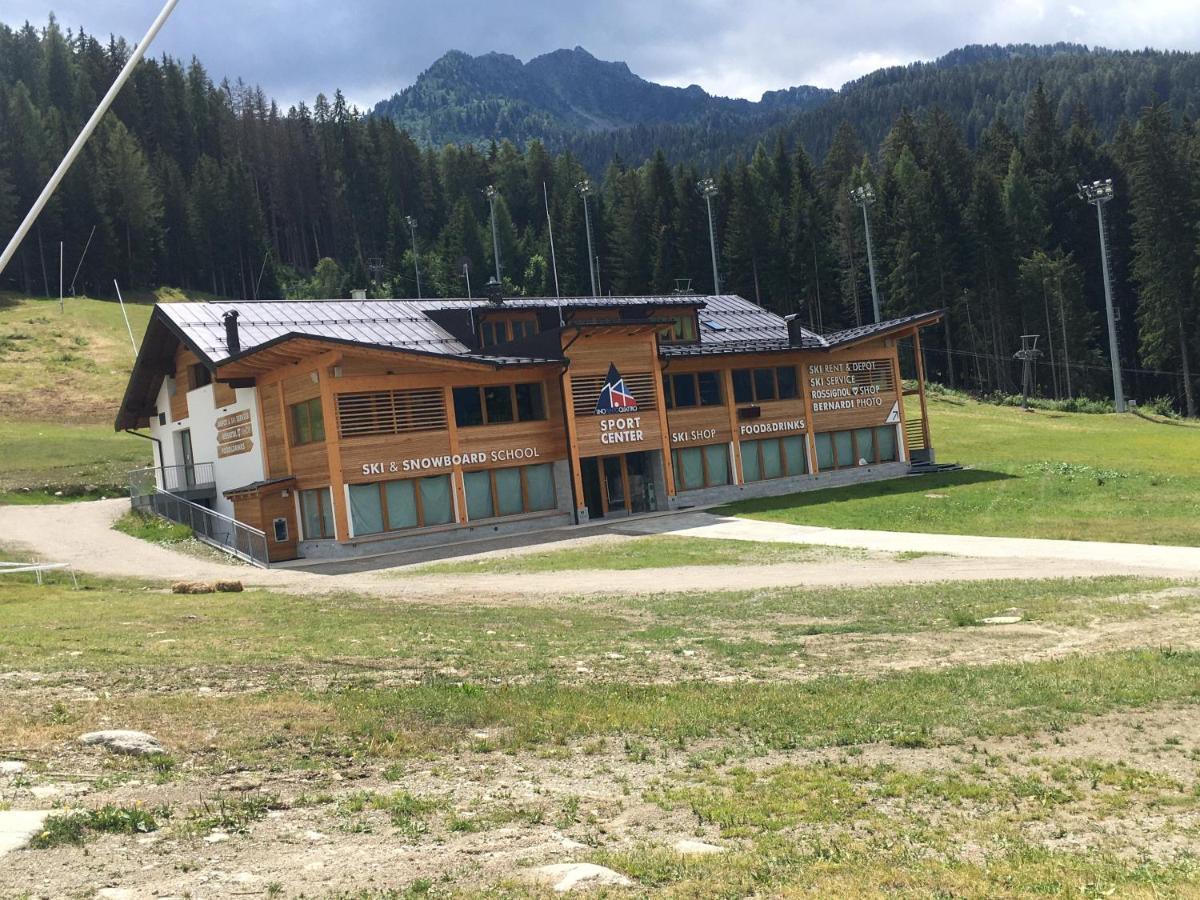 Sul Cucuzzolo Apartment Marilleva Bagian luar foto