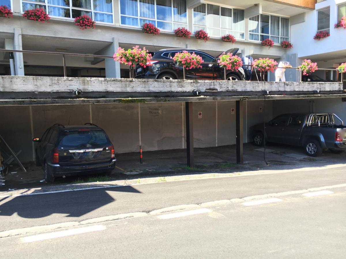 Sul Cucuzzolo Apartment Marilleva Bagian luar foto