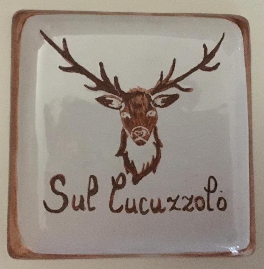 Sul Cucuzzolo Apartment Marilleva Bagian luar foto