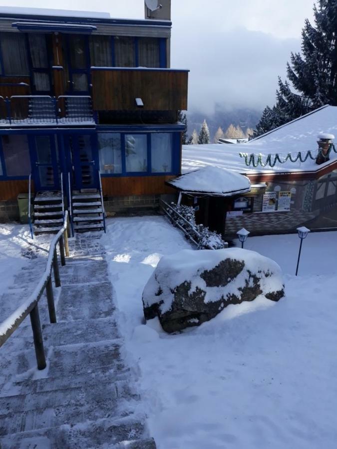 Sul Cucuzzolo Apartment Marilleva Bagian luar foto